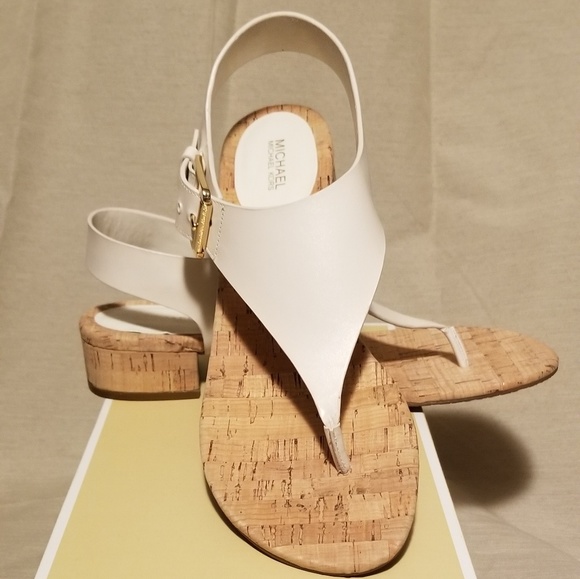 Michael Kors | Shoes | Michael Kors London Thong Sandal | Poshmark